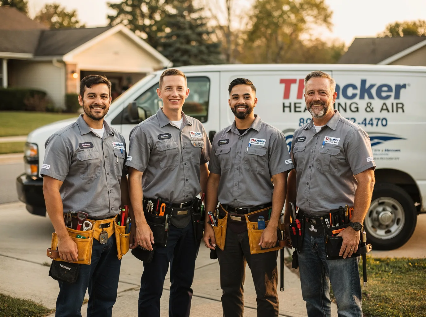 Ac Repair company in Howell, MI